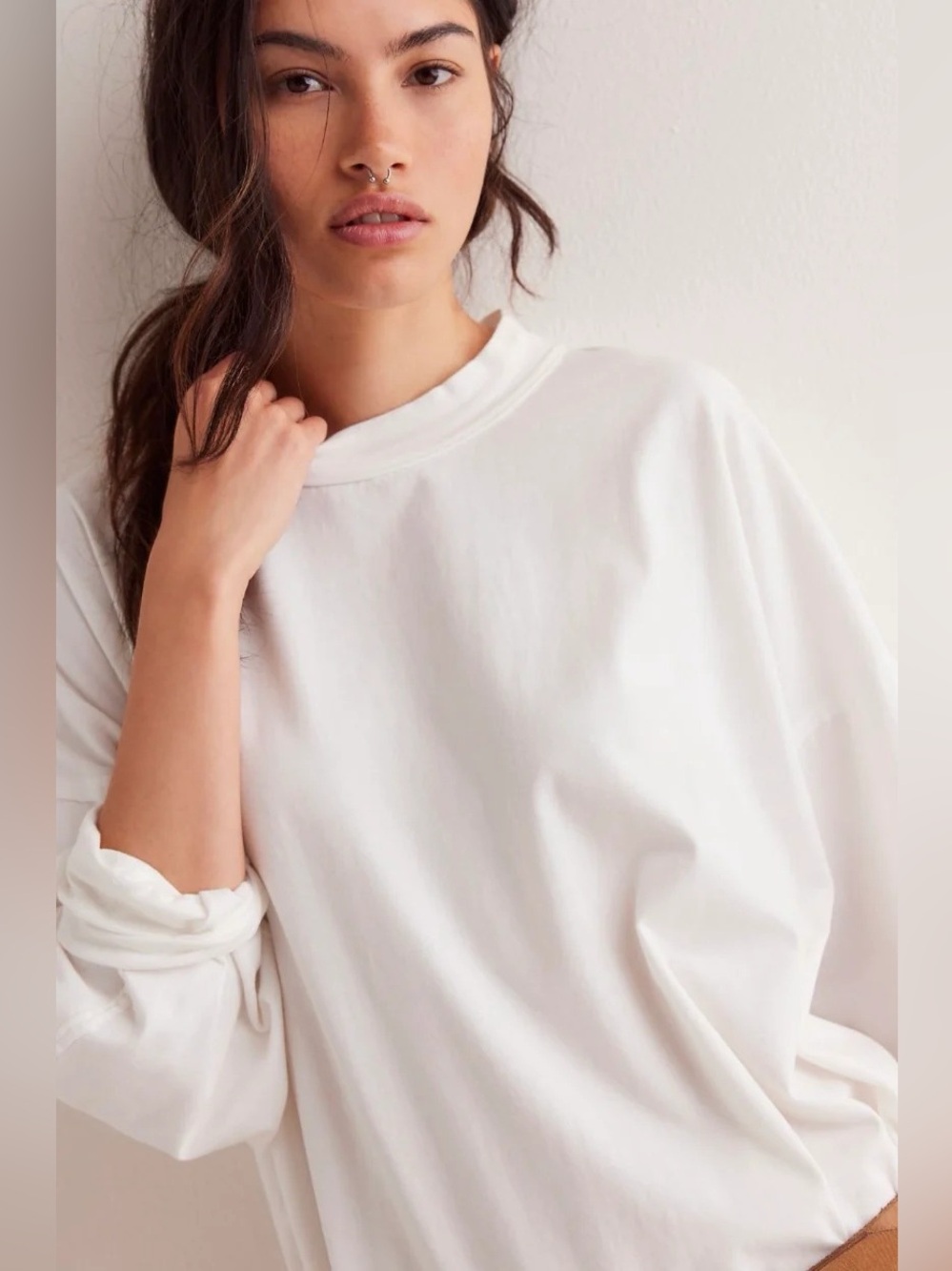 Free People We The Free Heater Tee - Picture 5 of 10